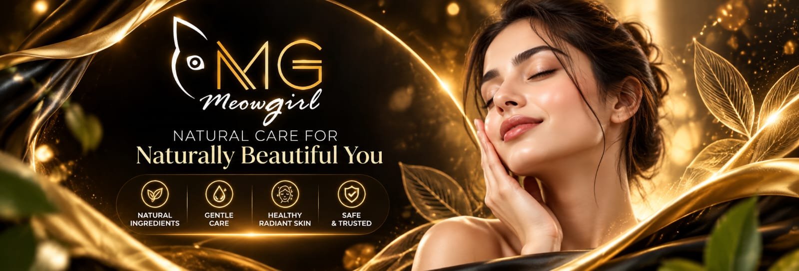 MG Meowgirl consumer personal care brand