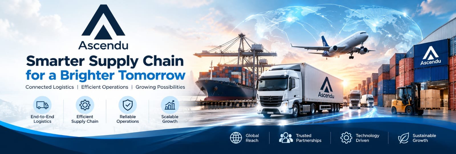 Ascendu healthcare supply chain and distribution